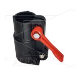 Klem voor telescooplans RP2 voor de 5,5 en de 7,3 voor Kit LT lever lock LW front