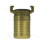 Snelkoppeling - messing - Geka - Ø40mm - 1 1/2" pilaar