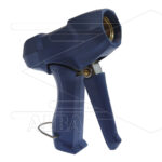 Lagedruk pistool - GEKA Plus - max 30 Bar - max 21 l/min bij 5 Bar - max 50°C - 1/2" bi - Afbeelding 3