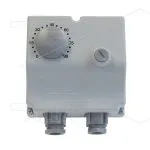 Dubbele dompelthermostaat - IMIT - TLSC met begrenzer - 250V