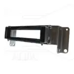 Slanggeleider EFW2 - RVS 304 - voor wanddoorvoer