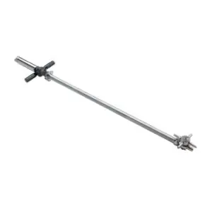 M85PA - vatreiniger pneumatisch - Ø45mm - 30 tot 160 Bar - 20 tot 80 l/min - Buislengte: 915mm - inlaat 3/8" bi - min. invoerdoorlaat Ø86mm