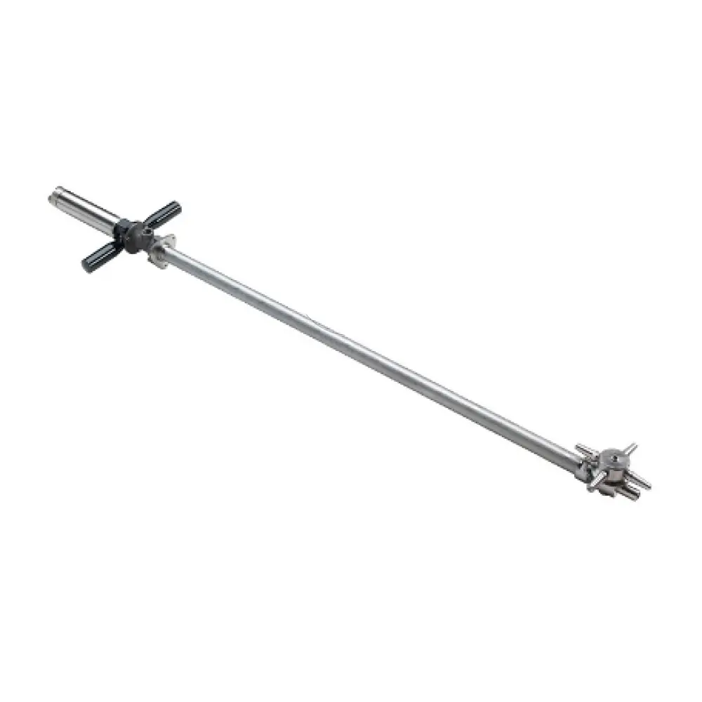 M85PA - vatreiniger pneumatisch - Ø45mm - 30 tot 160 Bar - 20 tot 80 l/min - Buislengte: 915mm - inlaat 3/8" bi - min. invoerdoorlaat Ø86mm - Afbeelding 1