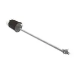 M85E - vatreiniger - 30 tot 160 Bar - 20 tot 80 l/min - Buislengte: 915mm - spanning 24V AC - inlaat 3/8" bi - min. invoerdoorlaat Ø86mm