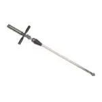 M63PA - vatreiniger pneumatisch - Ø50mm - 140 Bar - 15 tot 50 l/min - Buislengte: 650mm - nozzle type: 4 x 1/8" bu Npt - inlaat 3/8" bi - min. invoerdoorlaat Ø65mm