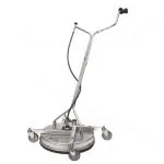 Vloerreiniger FL-AHY520 met afzuiging (Ø50mm) - Ø520mm - 500 Bar
