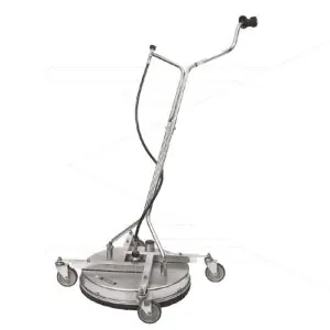 Vloerreiniger FL-AHY520 met afzuiging (Ø50mm) - Ø520mm - 500 Bar