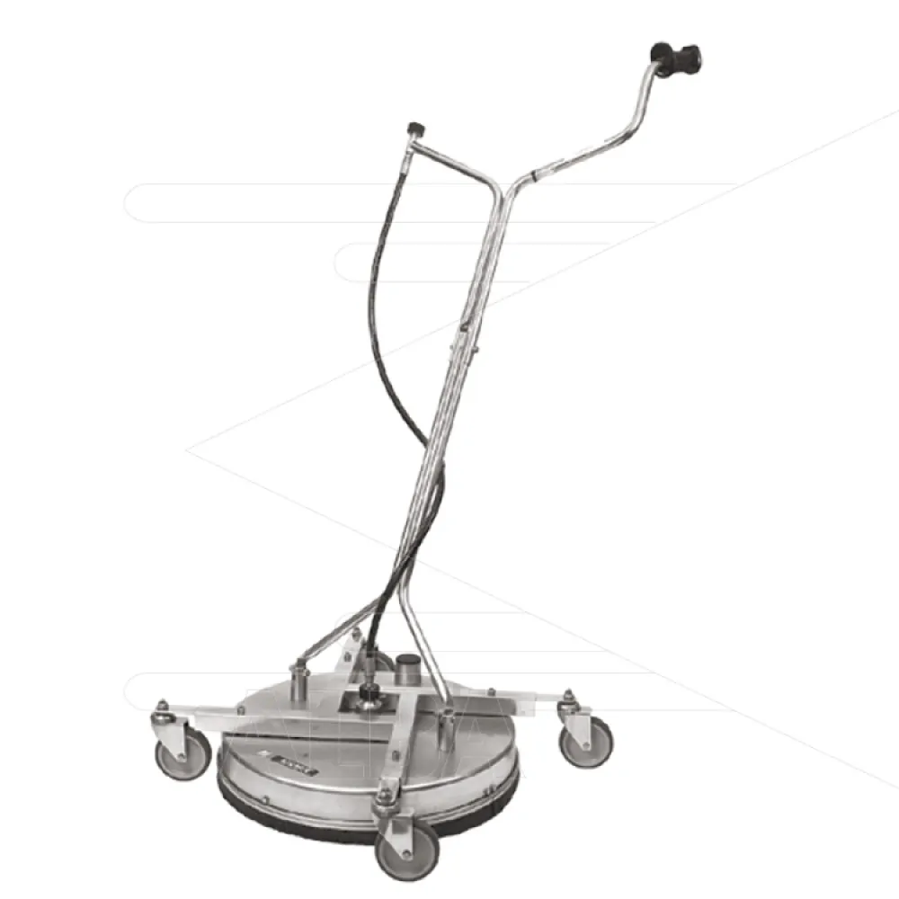 Vloerreiniger FL-AHY520 met afzuiging (Ø50mm) - Ø520mm - 500 Bar - Afbeelding 1