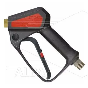 ST2600 - Hogedrukpistool - met swivel - M22 bu swivel x 1/4 bi