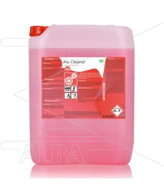 Spectro Alu Cleaner