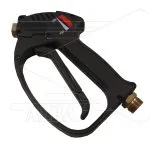 MV2006 - Hogedrukpistool - met drukregeling - 220 Bar - 30 l/min - max 160°C - M22x1,5 bu x 1/4" bi