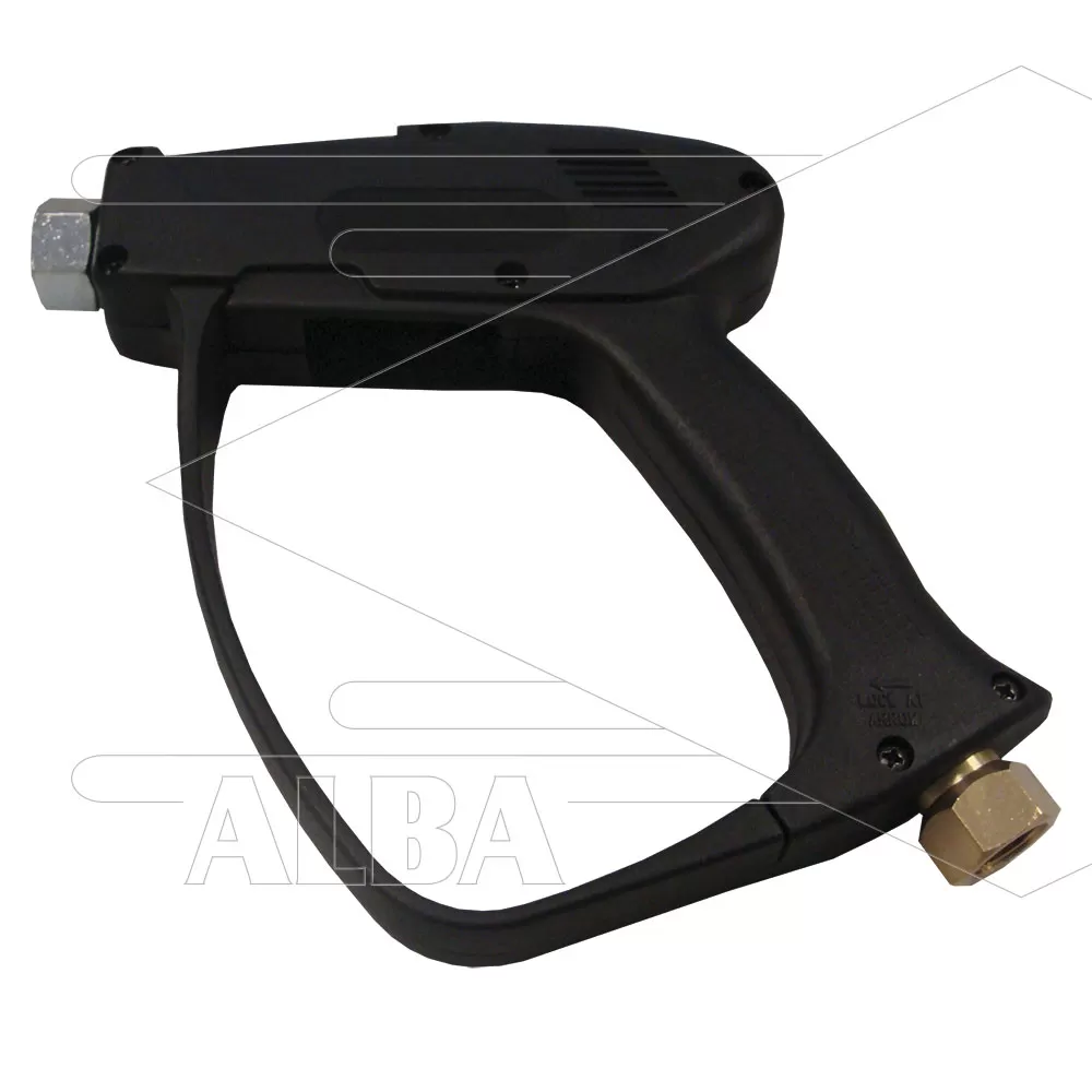 MV951 - hogedrukpistool - open - 310 Bar - 40 l/min - max 150°C - 3/8" bi x 1/4" bi - Afbeelding 1