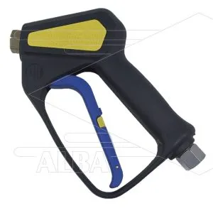 ST2300 - Hogedrukpistool - vorstbeveiligd - continu lekkend -met swivel - 310 bar - 45 L - 150°C