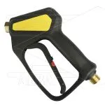 ST2300 - Hogedrukpistool - 310 Bar - 45 l/min - max 150°C - M22x1,5 bu x 1/4" bi