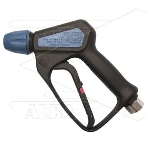 ST2300 - Hogedrukpistool - met swivel - 310 Bar - 45 l/min - max 150°C - 3/8" bi x KEW voorzetkoppeling