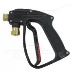 RL20 - Hogedrukpistool - frontaansluiting - 200 Bar - 30 l/min - max 160°C - 3/8" bi x 1/4" bi