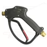 RL26 - Hogedrukpistool - 250 Bar - 30 l/min - max 160°C - M22x1,5 bu x 1/4" bi