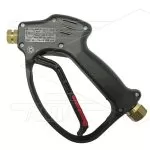 RL26 - Hogedrukpistool - met swivel - 250 Bar - 30 l/min - max 160°C - 3/8" bi x 1/4" bi