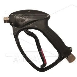 RL37 - Hogedrukpistool - met dubbele swivel - 310 Bar - 40 l/min - max 160°C - 3/8" bi x 1/4" bi