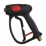 ML955 - Hogedrukpistool - met swivel - 360 Bar - 40 l/min - max 160°C - M22x1,5 bu x 1/4" bi