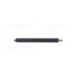 ST007 Pistoolverlenging – L=332mm – recht – RVS – 400 Bar – max 150°C