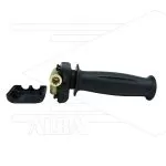 Naaldventiel messing voor ST54 (110610) - 250 Bar - 3 x 1/4" bi