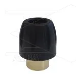 Nozzlehouder compleet voor nozzletips - 1/4" bi