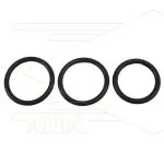 Afdichtingsset ARS220 - NBR - max 90°C - set van 3 ringen