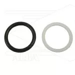 Snap-Tite / Clefitt - O-ring + Backring 1/2"