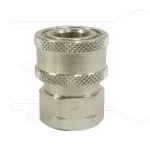 Snap-Tite - koppeling - RVS - 552 Bar - 3/8" bi