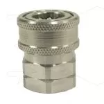 Snap-Tite - koppeling - RVS - 552 Bar - 1/2" bi