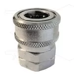 Snap-Tite - koppeling - RVS - 483 Bar - 3/4" bi