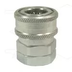 Snap-Tite - koppeling - staal - 759 Bar - 1/2" bi