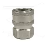 RP-Click - snelkoppeling - RVS - 250 Bar - Ø12,9mm - max 200°C - passend op Snap-Tite - 3/8" bi