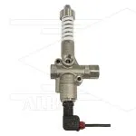 VB60/250 Zero - met schakelaar - RVS303 - 250 Bar - 9 tot 60 l/min - max 60°C - In: 1/2" bi - Uit: 1/2" bi - Bypass: 1/2" bi