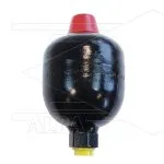 Accumulator 0,35 ltr - 210 Bar - 1/2" bi - NPT