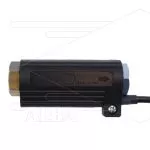 MV60 stromingsschakelaar - 350 Bar - 30 l/min - 2x 3/8bi