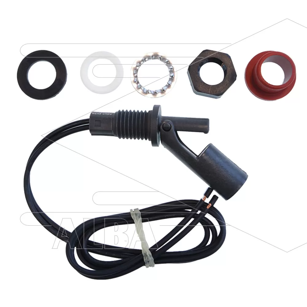 Niveauschakelaar LS803 0,5m - incl rode afdichting - Afbeelding 1