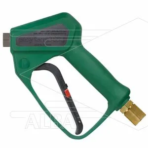 Easyfarm 365+ - Hogedrukpistool -met swivel - 250 Bar - 60 l/min - max 150°C - 3/8" bi x 1/2" bi