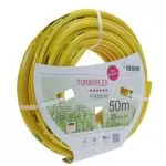 Turboflex - waterslang - lagedruk - 25mm (1") - rol à 50m - Temp: -20° tot 60°C - max 30 Bar