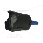 ST35R zuigfilter met klep - 1/2 - 3/4" pilaar