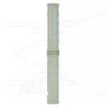 Gaaspatroon 2 x 9 - 60 mµ - Gaas nylon 2-delig met koppelstuk