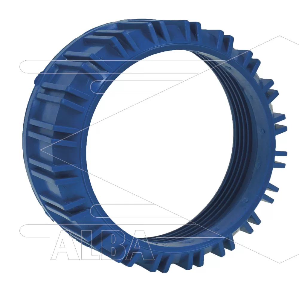 Wartel voor 1 patroonfilter" - Afbeelding 1