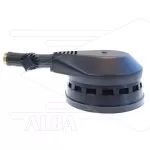 ST21 roterende borstel - haar