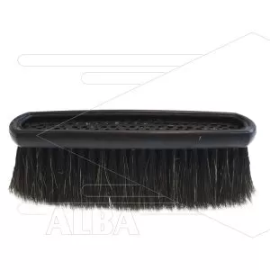 Wasborstel - natuurhaar - zonder houder - haarlengte: 65mm