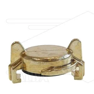 Snelkoppeling (Geka) - blindkap