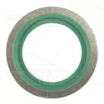 Multiseal afdichtring - RVS - 3/8 - dikte 1,5mm