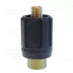 RF1 - variopress - tussen lans en pistool - 250 Bar - 30 l/min - 1/4 bi x 1/4" bu