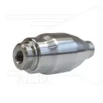 UR60 vuilfrees 0.050 - 1/4 bi - 600 bar - rvs