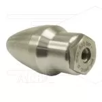TN500 vuilfrees 0.120 - 1/4 bi - 500 bar - rvs